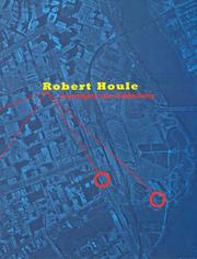 Cover of Robert Houle