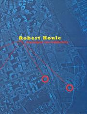 Cover of: Robert Houle by Robert Houle
