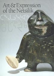 Cover of: Art & expression of the Netsilik by Darlene Wight