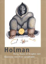 Holman by Winnipeg Art Gallery.