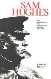 Sam Hughes by Ronald Haycock