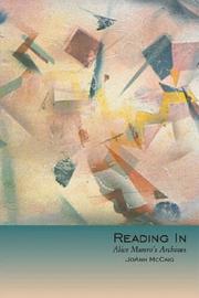 Cover of: Reading in | JoAnn McCaig