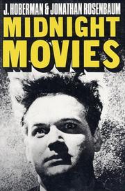 Cover of: Midnight movies by J. Hoberman