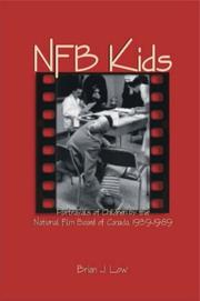 Cover of: NFB Kids by Brian J. Low