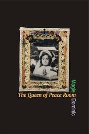 Cover of: The Queen of Peace room
