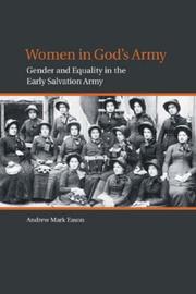 Cover of: Women in God&#8217;s Army by Andrew Mark Eason