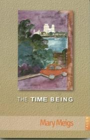 Cover of: The time being