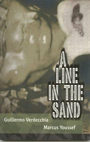 A line in the sand by Guillermo Verdecchia