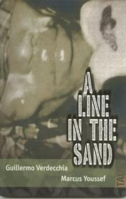 Cover of: A line in the sand by Guillermo Verdecchia