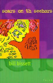 Cover of: Scars on the seehors by Bill Bissett