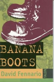 Cover of: Banana Boots by David Fennario