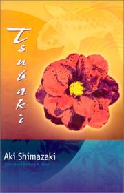 Cover of: Tsubaki | Aki Shimizaki