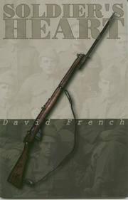Cover of: Soldier's heart by French, David