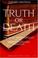 Cover of: Truth or death