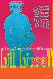 Cover of: northern wild roses / deth interrupts th dansing by bill bissett