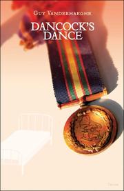 Cover of: Dancock's Dance by Guy Vanderhaeghe