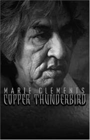 Cover of: Copper Thunderbird