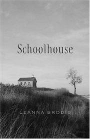 Cover of: Schoolhouse