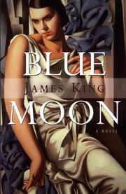 Cover of: Blue moon: a novel