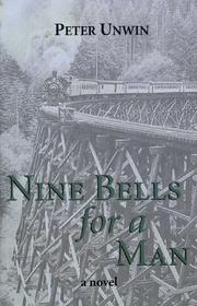 Cover of: Nine bells for a man