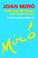 Cover of: Joan Miró