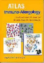 Cover of: Atlas of immuno-allergology by Jacques Centner