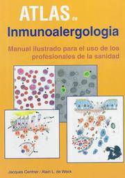Cover of: Atlas of Immunoalergologia