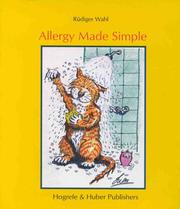 Allergy made simple by Rüdiger Wahl