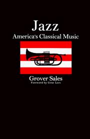 Jazz by Grover Sales