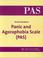 Cover of: Panic and Agoraphobia scale (PAS)