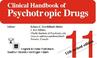 Cover of: Clinical handbook of psychotropic drugs