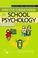 Cover of: Effective consultation in school psychology