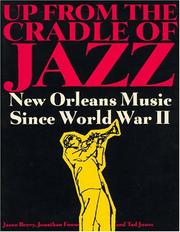 Up from the cradle of jazz by Jason Berry