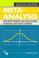 Cover of: Meta-Analysis