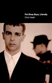 Cover of: Pet Shop Boys, literally | Chris Heath