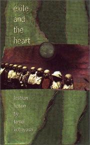 Cover of: Exile and the heart