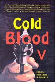 Cover of: Cold Blood V (Cold Blood)