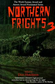Cover of: Northern frights 3 by edited by Don Hutchison.