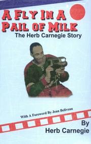 A Fly in a Pail of Milk by Herb Carnegie