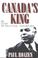 Cover of: Canada's King