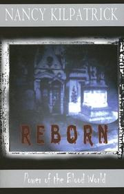 Cover of: Reborn (Power of the Blood World)