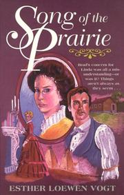 Cover of: Song of the prairie