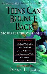 Cover of: Teens can bounce back