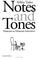 Cover of: Notes and tones