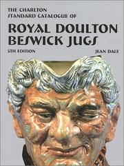 Cover of: Royal Doulton Beswick Jugs (5th Edition)  by Jean Dale