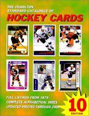 Cover of: Hockey Cards