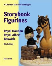 Cover of: Storybook Figurines: Royal Doulton Royal Albert Beswick (A Charlton Standard Catalogue; 8th Edition) (Charlton Standard Catalogue)