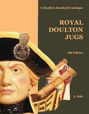 Royal Doulton Jugs by Jean Dale