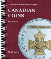 Cover of: Canadian Coins, 61st Edition - A Charlton Standard Catalogue