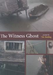 Cover of: The witness ghost